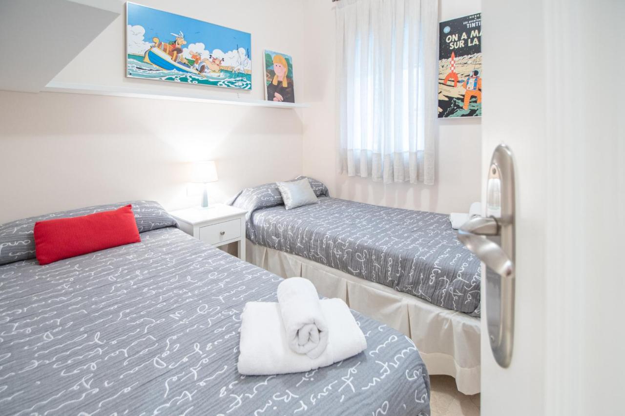 Apartamento El Meridiano De Kadyks Zewnętrze zdjęcie