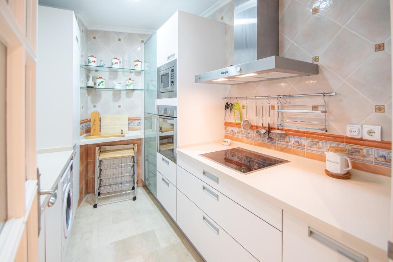 Apartamento El Meridiano De Kadyks Zewnętrze zdjęcie