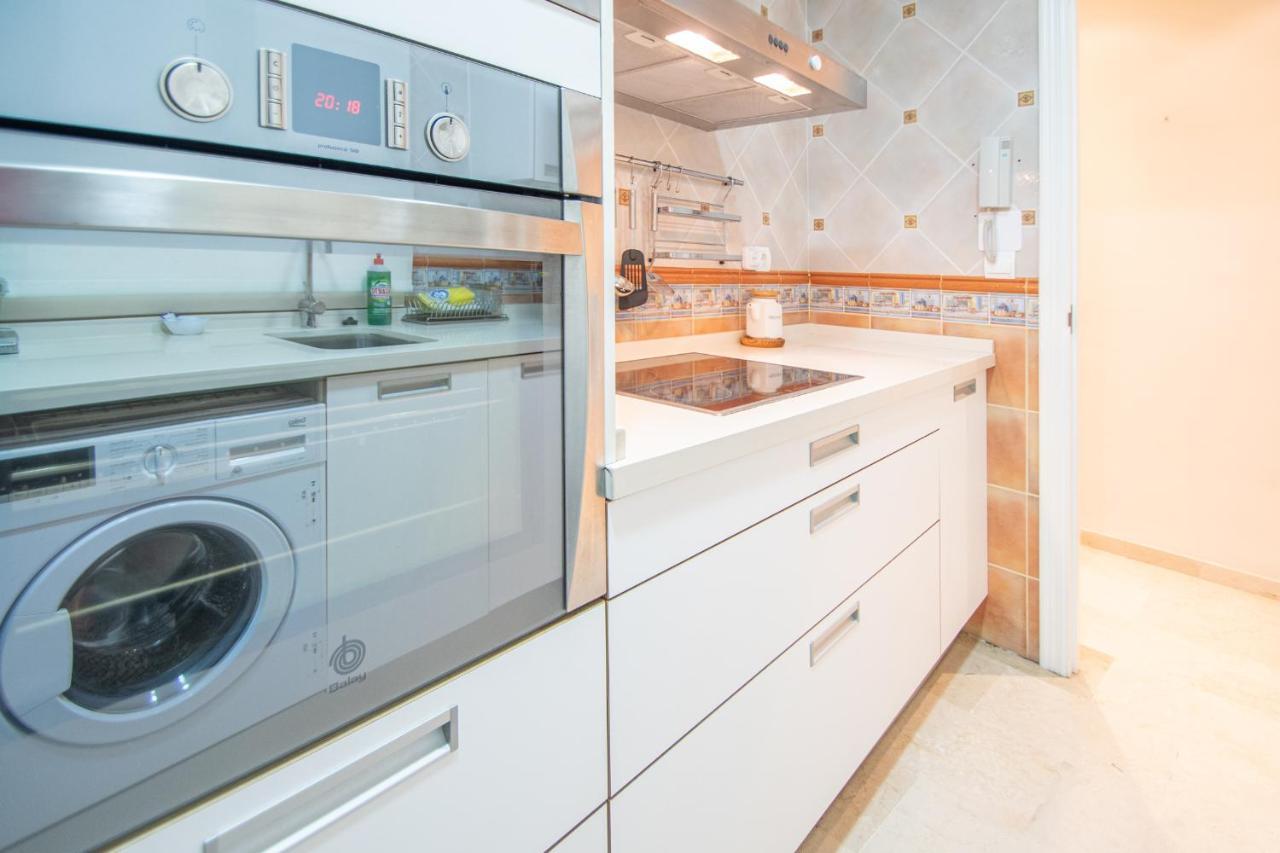 Apartamento El Meridiano De Kadyks Zewnętrze zdjęcie