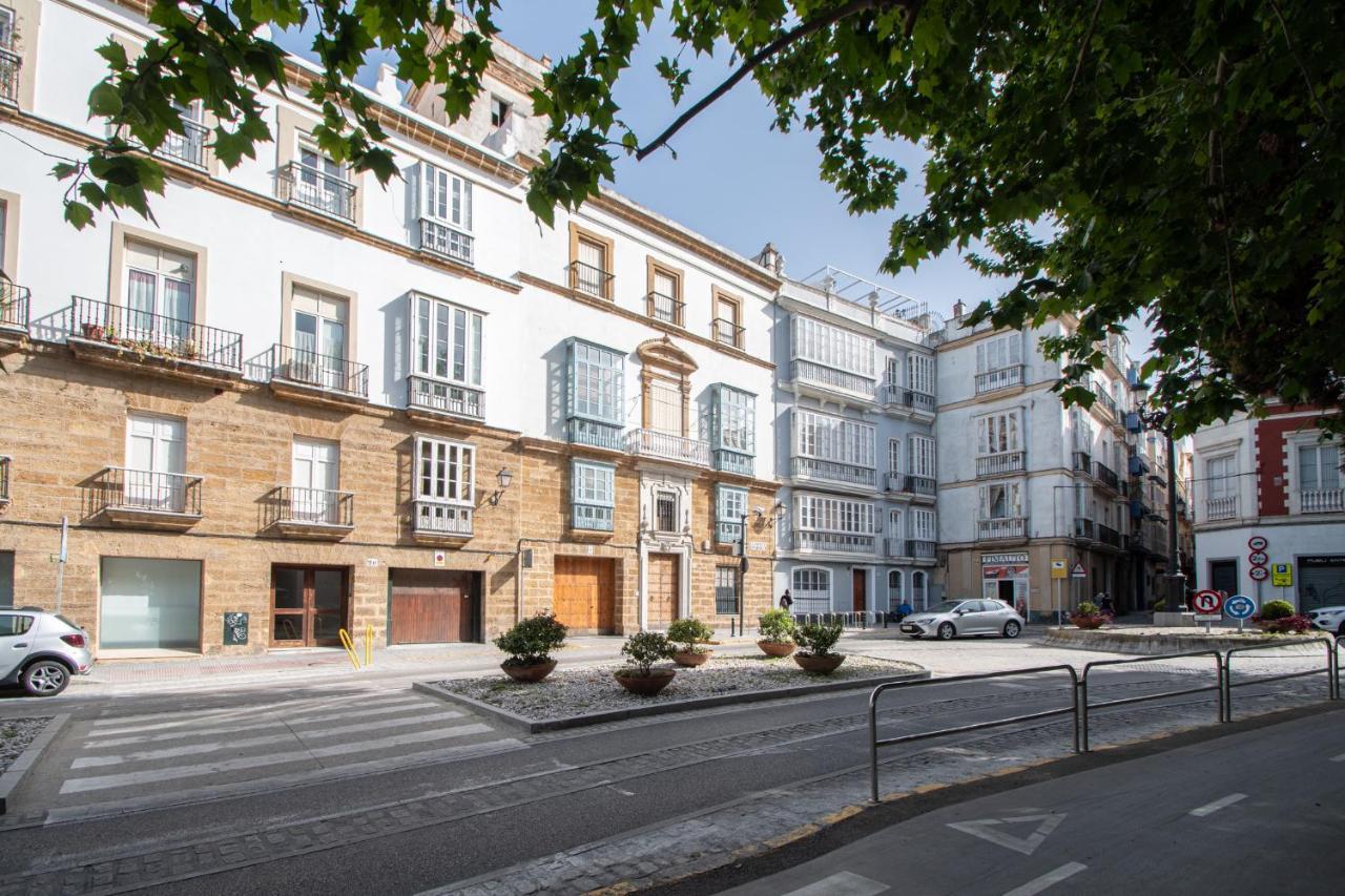 Apartamento El Meridiano De Kadyks Zewnętrze zdjęcie