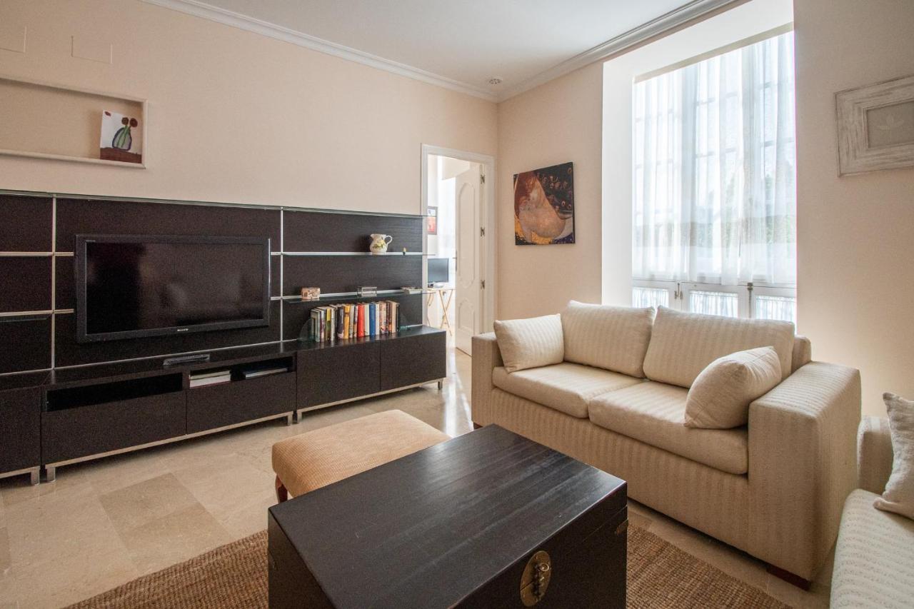 Apartamento El Meridiano De Kadyks Zewnętrze zdjęcie