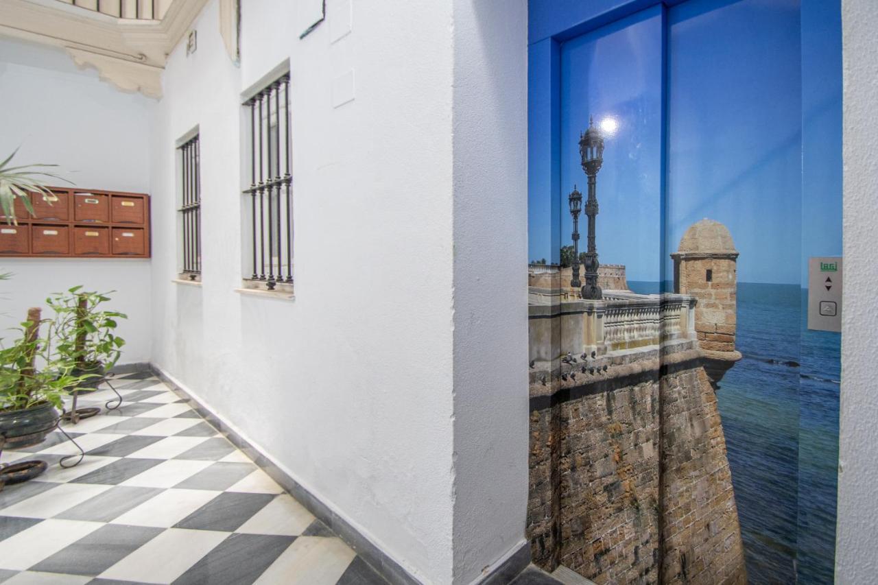 Apartamento El Meridiano De Kadyks Zewnętrze zdjęcie