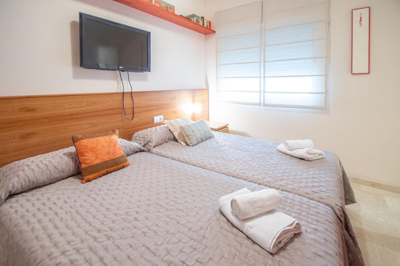 Apartamento El Meridiano De Kadyks Zewnętrze zdjęcie