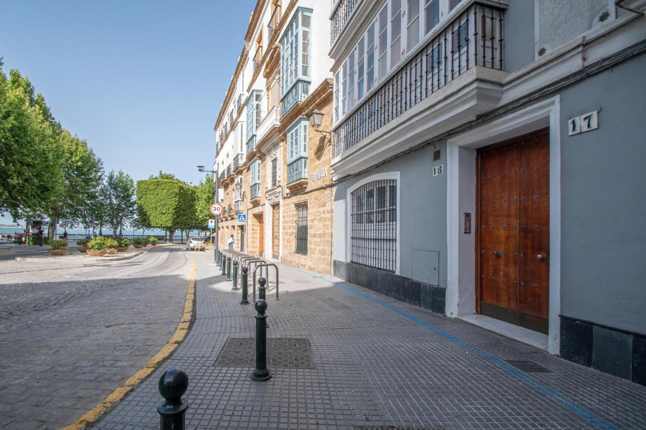 Apartamento El Meridiano De Kadyks Zewnętrze zdjęcie